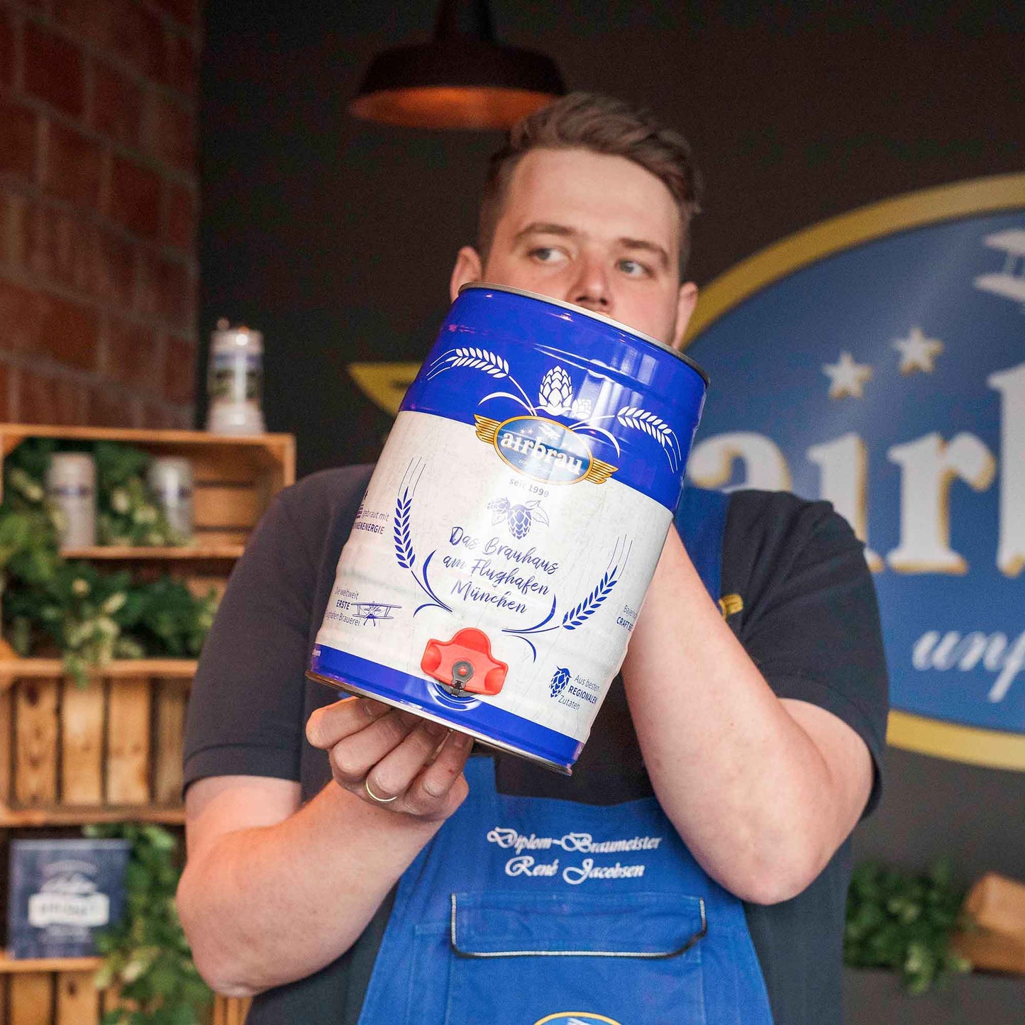 Partydose 5L - Helles