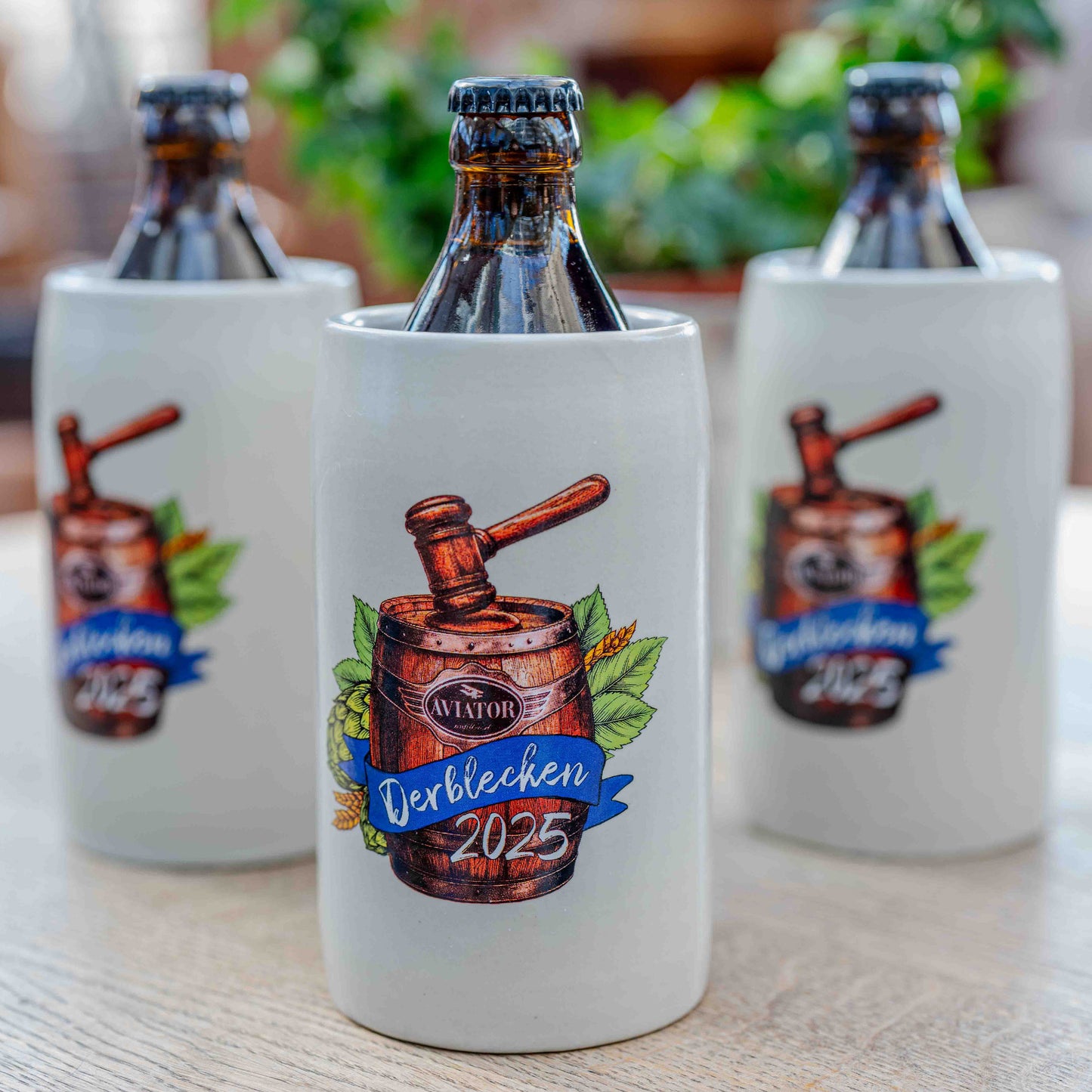 Steinkrug Derblecken - 0,5 L