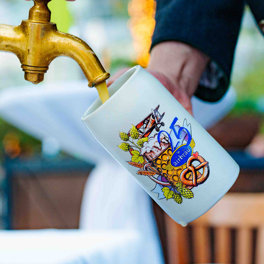 Steinkrug Jubiläum - 0,5 L
