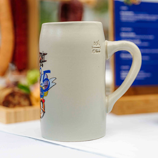 Steinkrug Jubiläum - 0,5 L