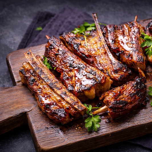 Ribs to Go - Vatertagspackage